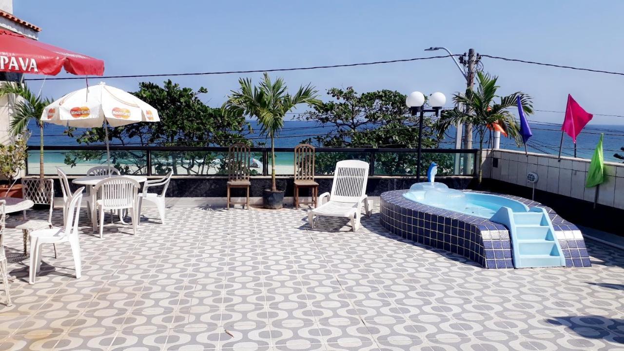 Residencial Suite Da Villa Saquarema Eksteriør bilde